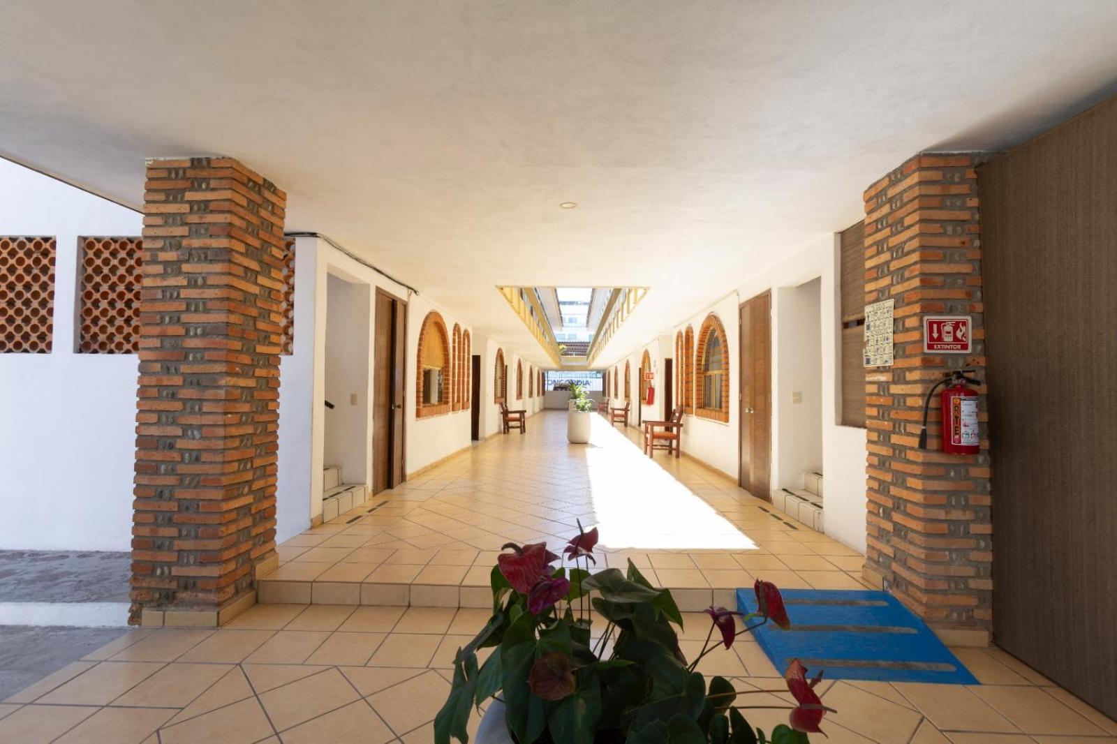 Costa Alegre Hotel & Suites Ринкон-де-Гуайябитос Экстерьер фото